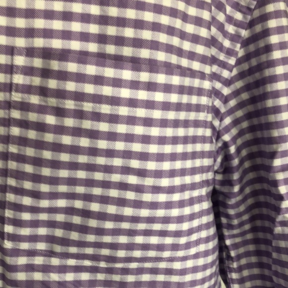 New Brooks Brothers Mens Large shirt never worn - Picture 6 of 11